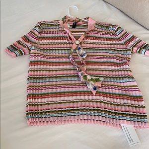 Superb MarcCain spring or all year round blouse